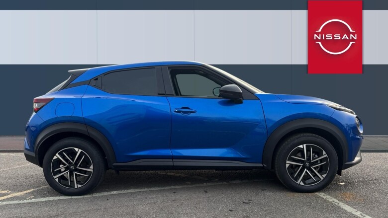 Nissan Juke 1.6 Hybrid N-Connecta 5dr Auto Hybrid Hatchback